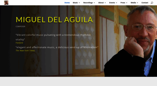 migueldelaguila.com