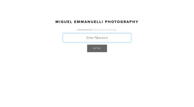 miguelemmanuelliphotography.pixieset.com