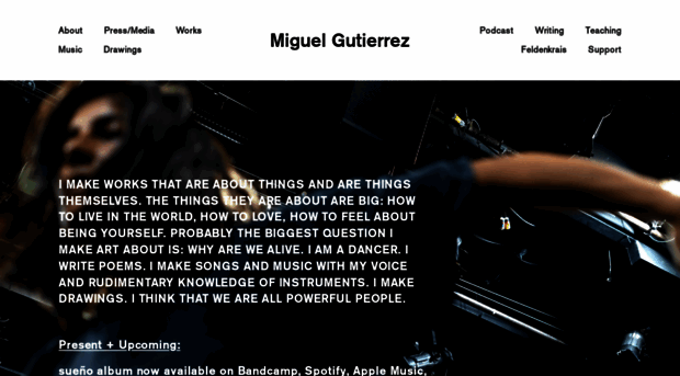 miguelgutierrez.org