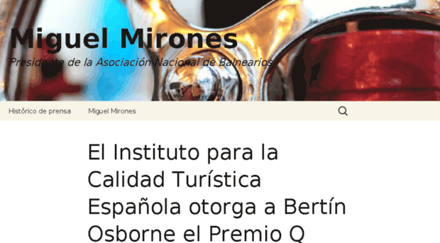 miguelmirones.com