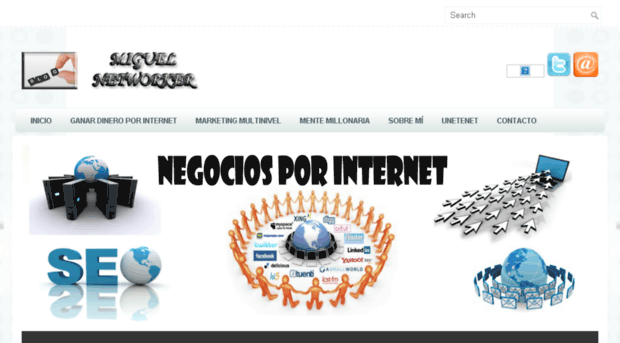 miguelnetworker.com