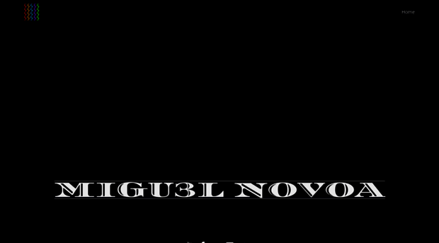 miguelnovoa.com