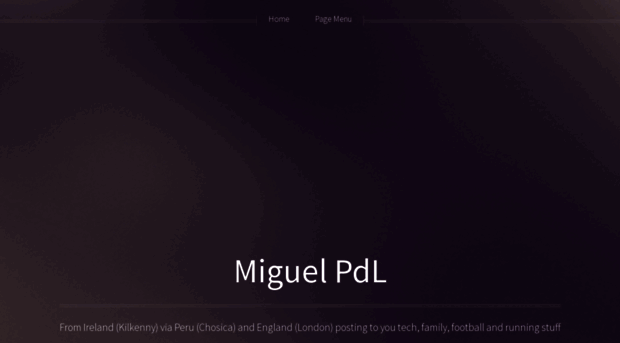 miguelpdl.com