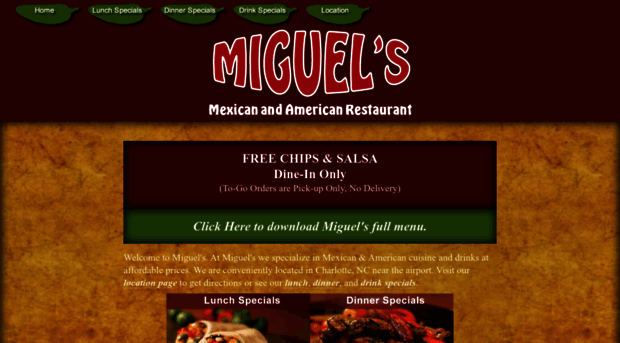 miguelscharlotte.com