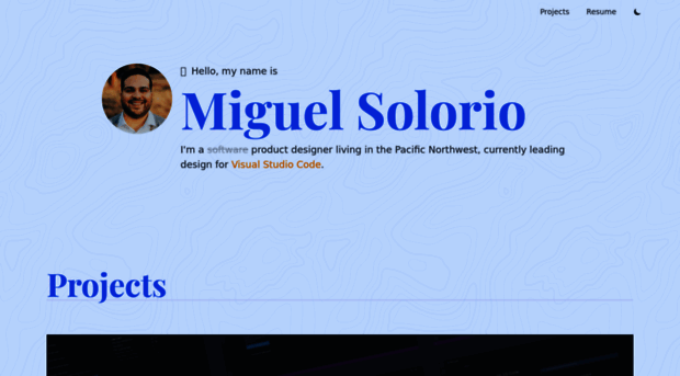 miguelsolorio.com