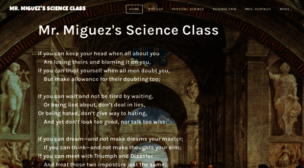 miguezscience.com