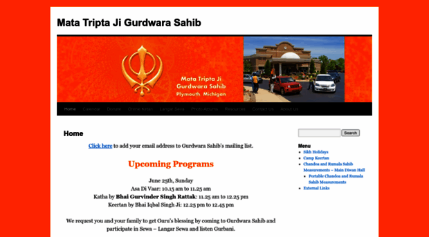 migurdwara.com