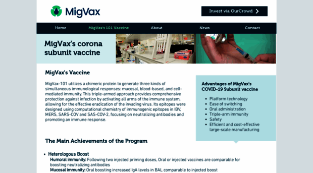 migvax.com