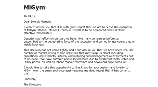 migym.ie