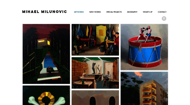 mihaelmilunovic.com