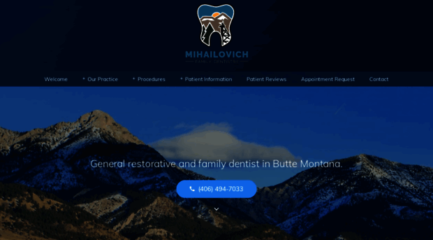 mihailovichdentistry.com