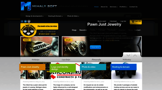 mihalysoft.com