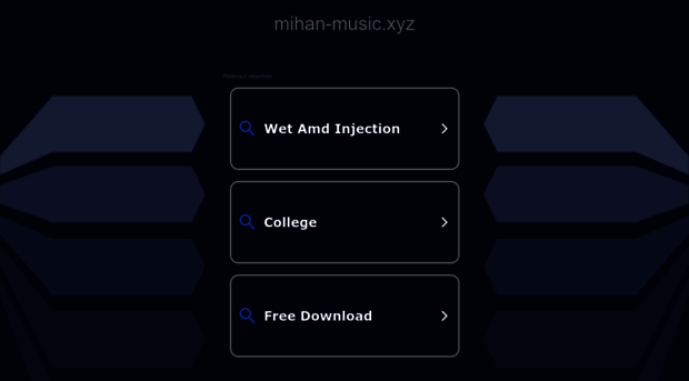 mihan-music.xyz