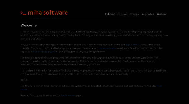 mihasoftware.com