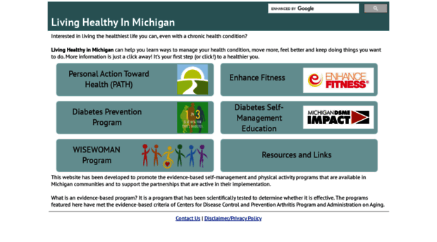 mihealthyprograms.org