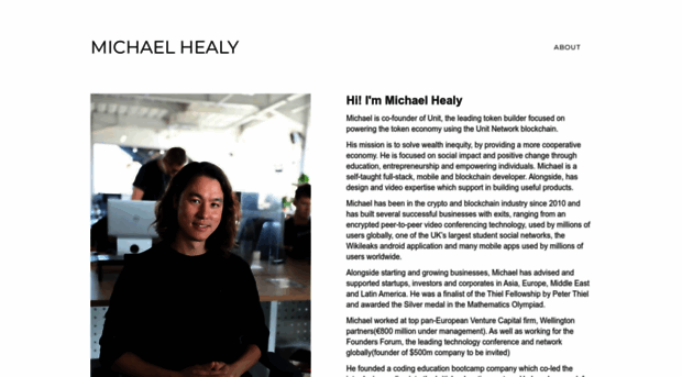 mihealy.com