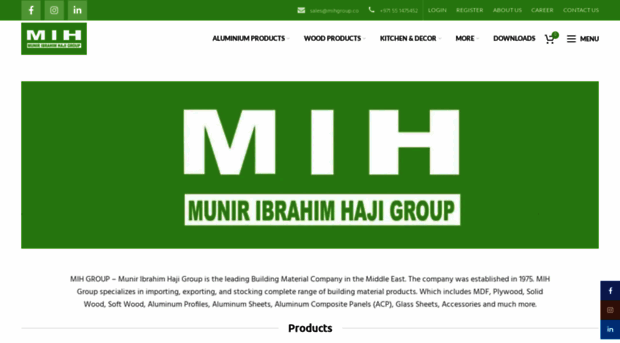 mihgroup.co