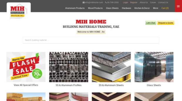 mihhome.com