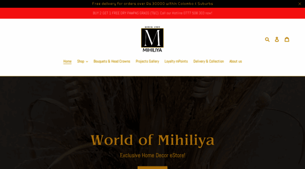 mihiliya.com