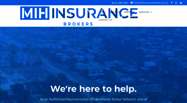 mihinsurancebrokers.com.au