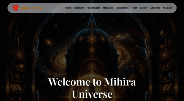 mihirauniverse.in