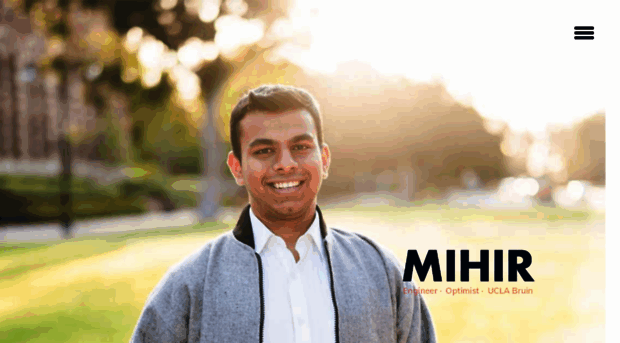 mihirmathur.com