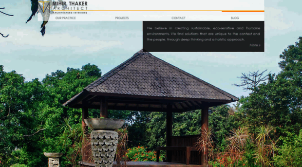 mihirthaker.com