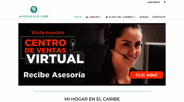 mihogarenelcaribe.com