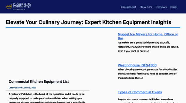 mihogastrotruck.com