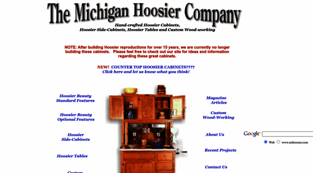 mihoosier.com