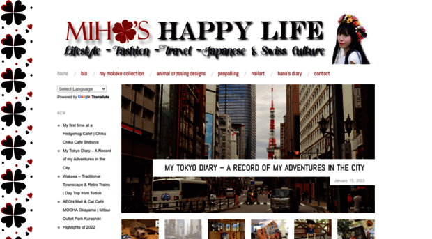 mihoshappylife.com