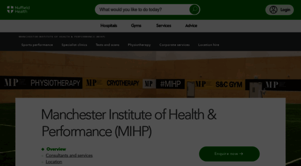mihp.co.uk