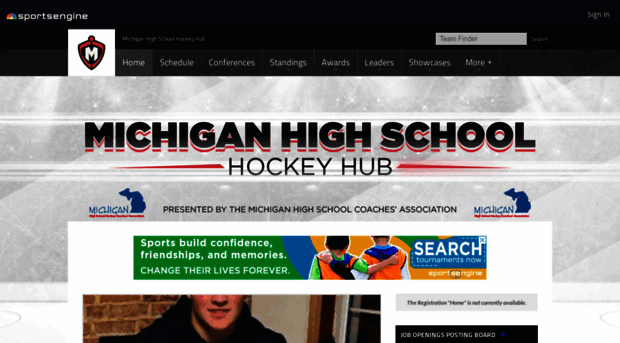 mihshockeyhub.com