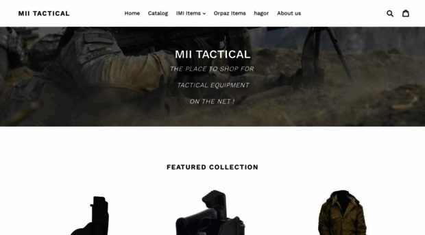 mii-tactical.com