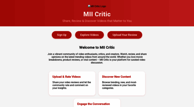 miicritic.com