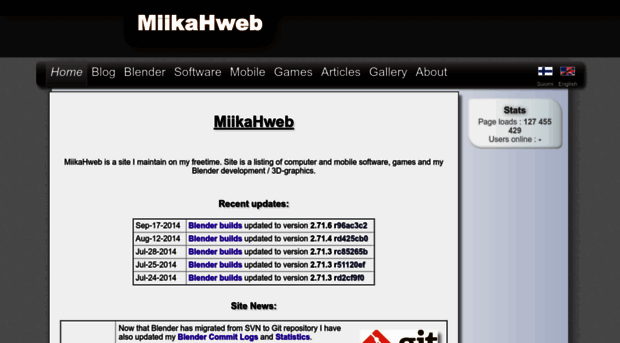 miikahweb.com