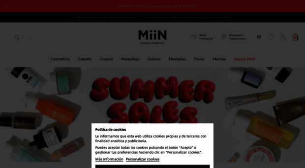 miin-cosmetics.com