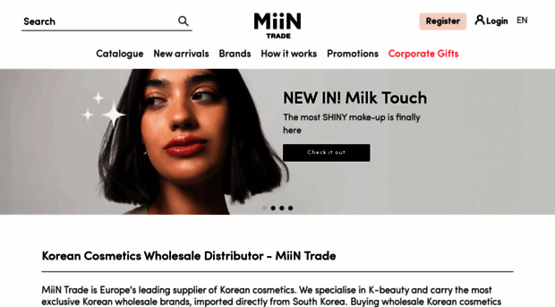 miintrade.com