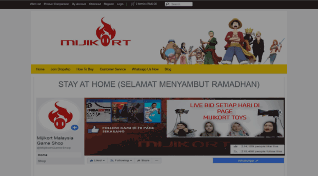 mijikort.com.my