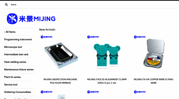 mijingtool.com