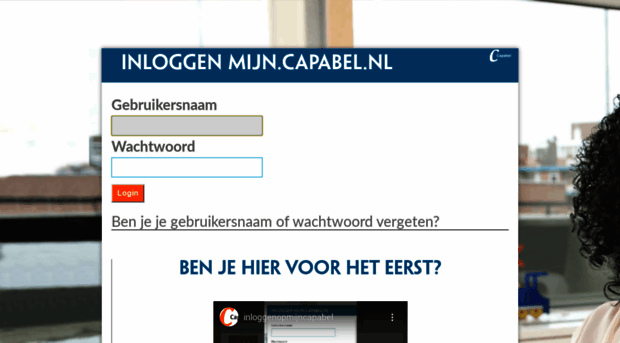 mijn.capabel.nl