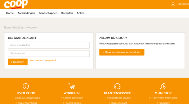 mijn.coop.nl