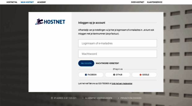 mijn.hostnet.nl