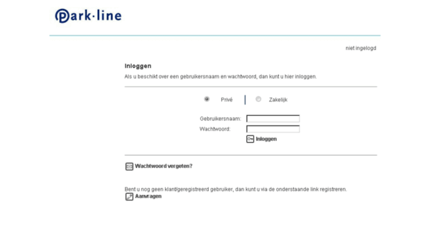 mijn.park-line.nl