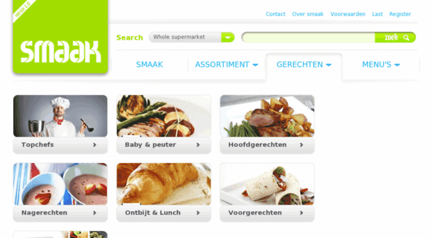 mijn.smaak.nl