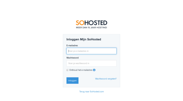 mijn.sohosted.com