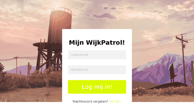 mijn.wijkpatrol.com