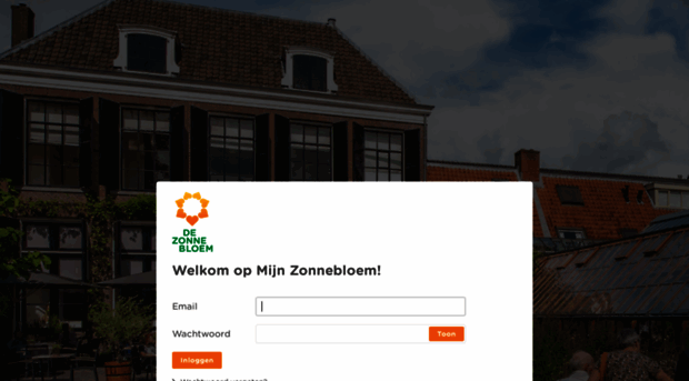 mijn.zonnebloem.nl