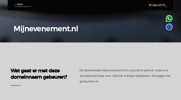 mijnevenement.nl