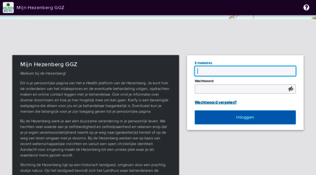 mijnhezenberg-ggz.karify.com
